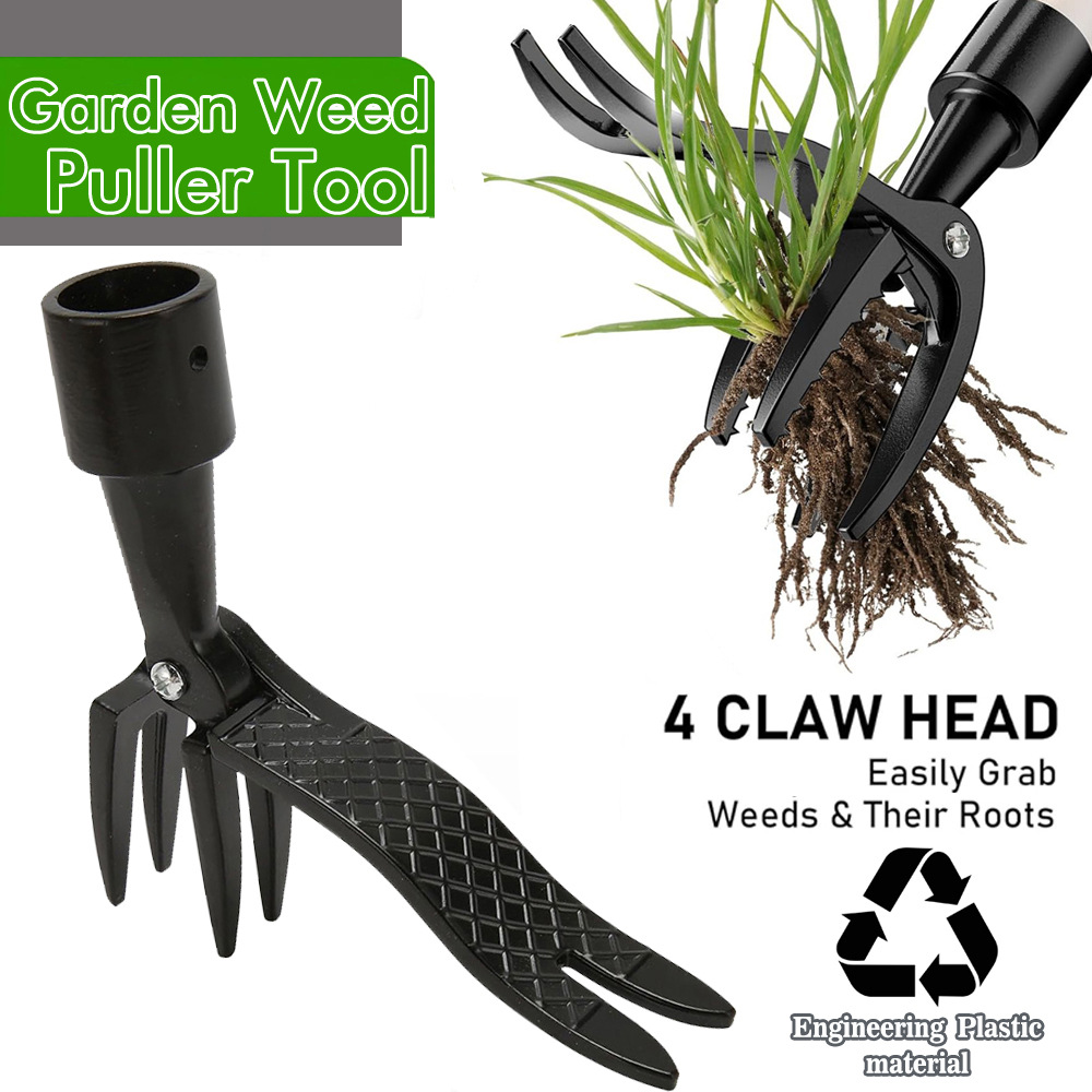 Weed Puller - أداة إزالة الأعشاب الضارة القابلة للطي
