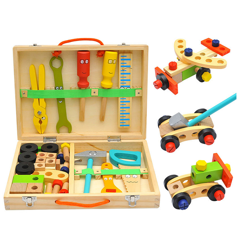Gardening Tools For 6 Year Old - ألعاب تعليمية للأطفال من مونتيسوري صندوق