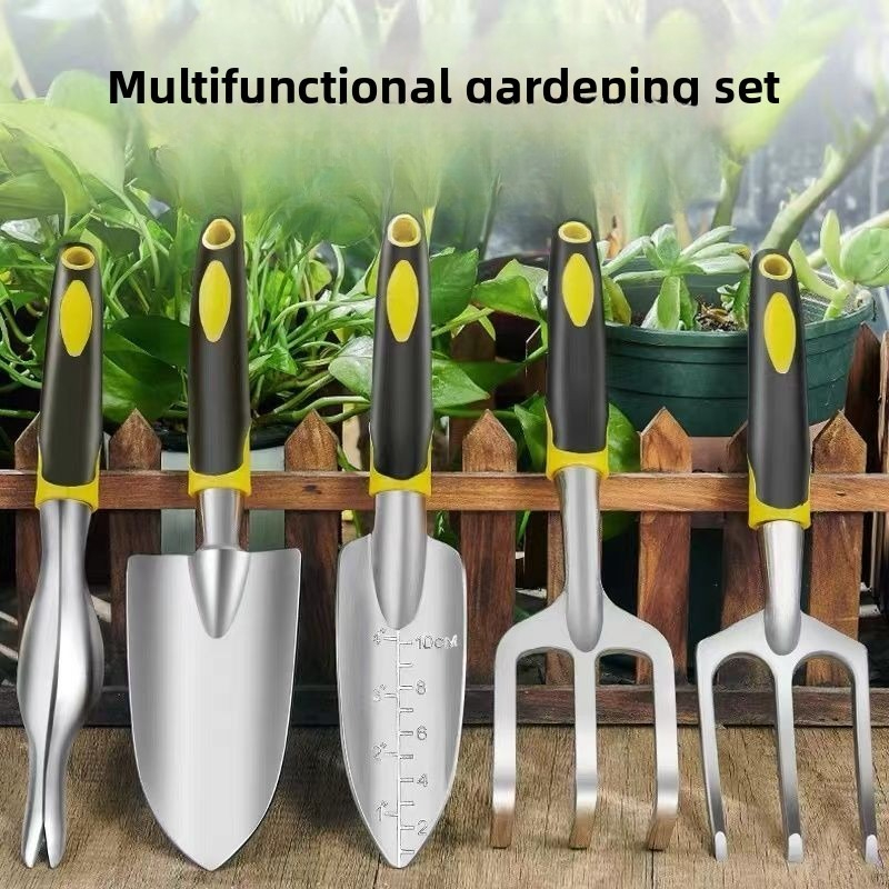 Weed Puller - أداة إزالة الأعشاب الضارة اليدوية للحدائق