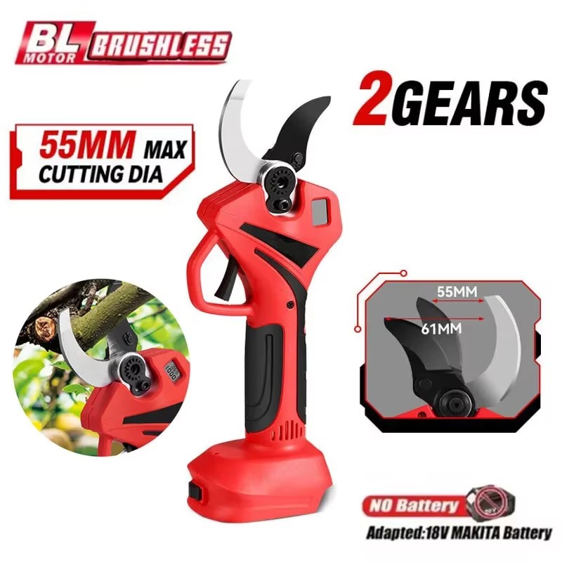 Gardening Tools Battery Powered - لماكيتا 18 فولت بطارية 55 مللي