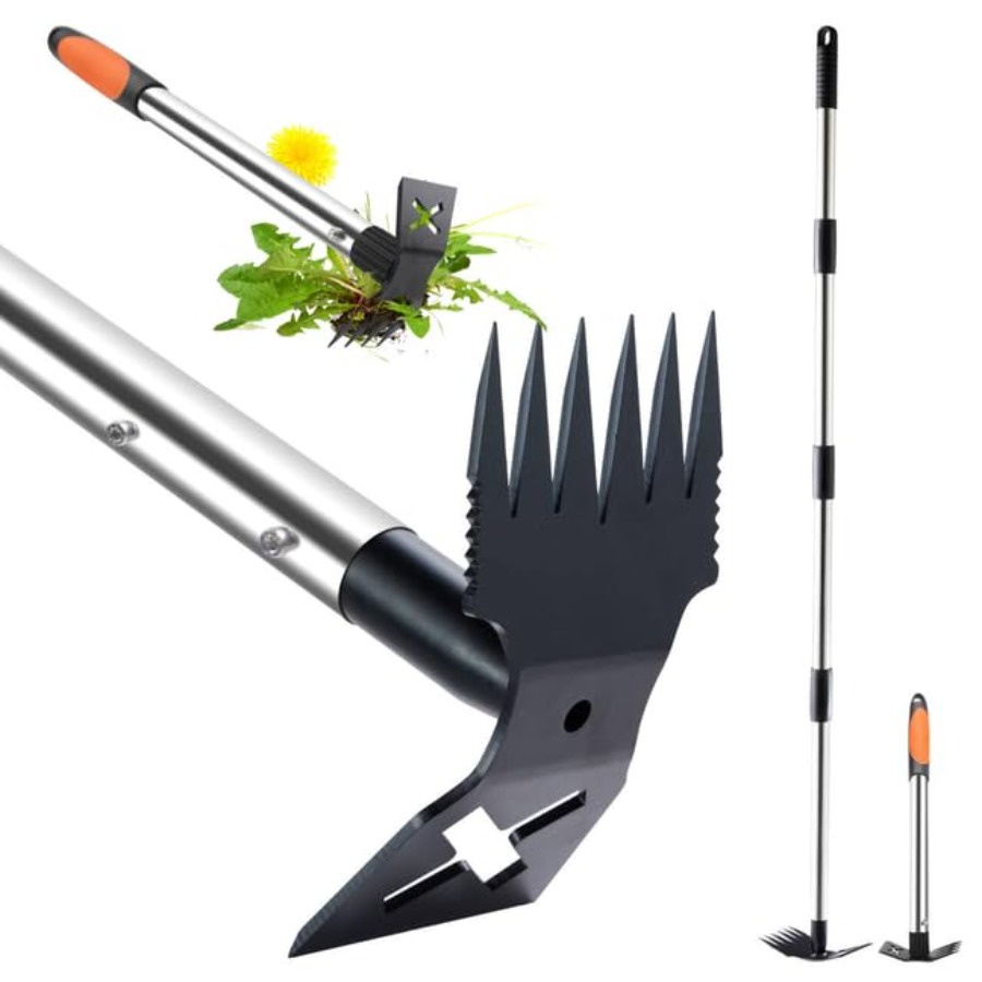 Weed Puller - أداة إزالة الأعشاب الضارة بطول 60