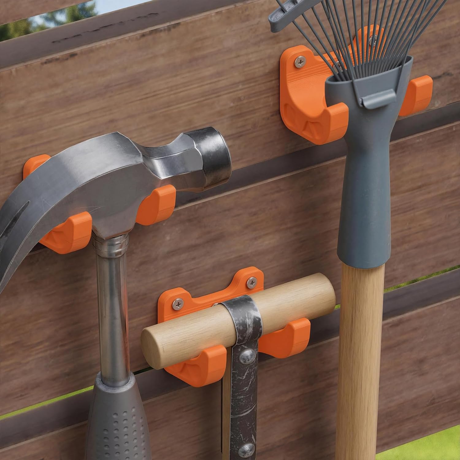Gardening Tools Screwfix - حامل أدوات فني بقطر 35 مم،