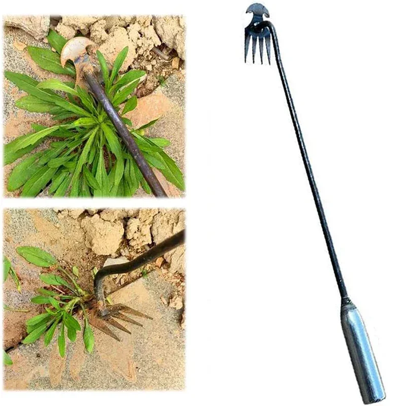 Weed Puller - أداة إزالة الأعشاب الضارة اليدوية للحدائق،