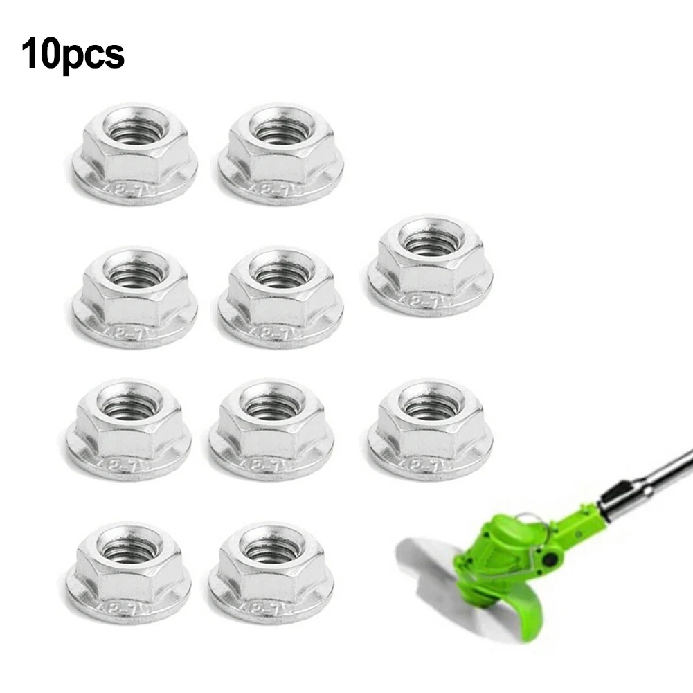 Gardening Tools Screwfix - 10 قطعة جزازة العشب تحديد المكسرات