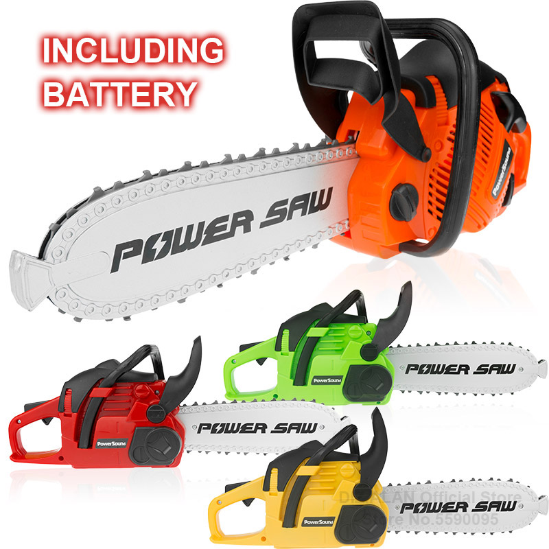 Gardening Tools For 6 Year Old - منشار كهربائي لعبة للأطفال، أدوات ألعاب