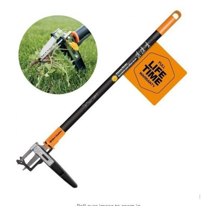 Weed Puller - أداة إزالة الأعشاب الضارة خفيفة الوزن