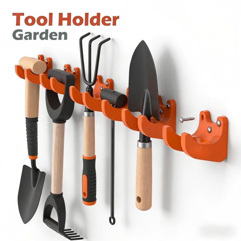 Gardening Tools Screwfix - 5 قطع من حوامل أدوات الحدائق،