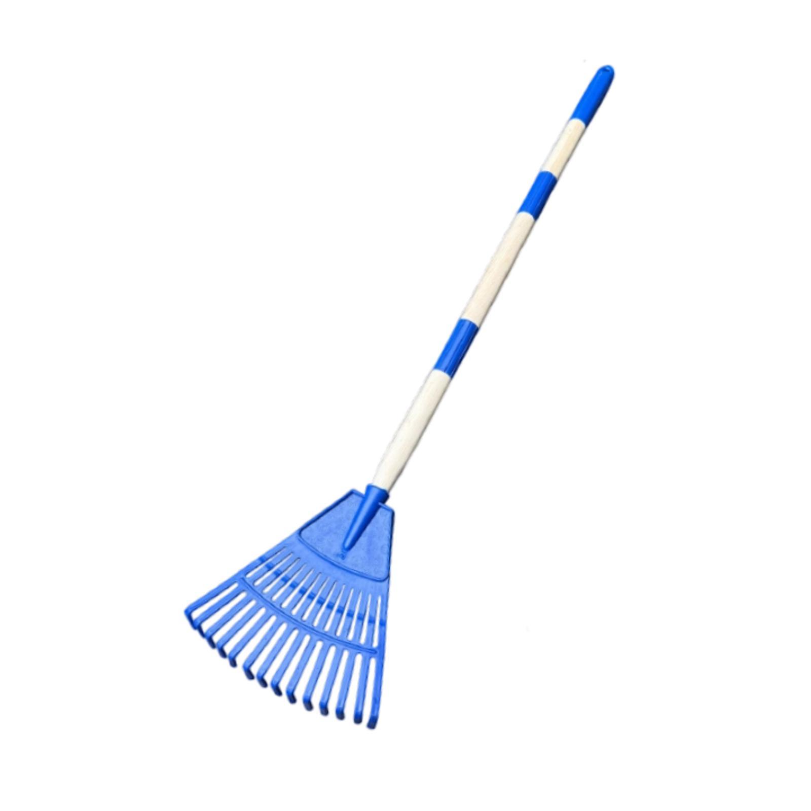 Gardening Tools For 6 Year Old - مجرفة أوراق صغيرة من الفولاذ بثلاثة
