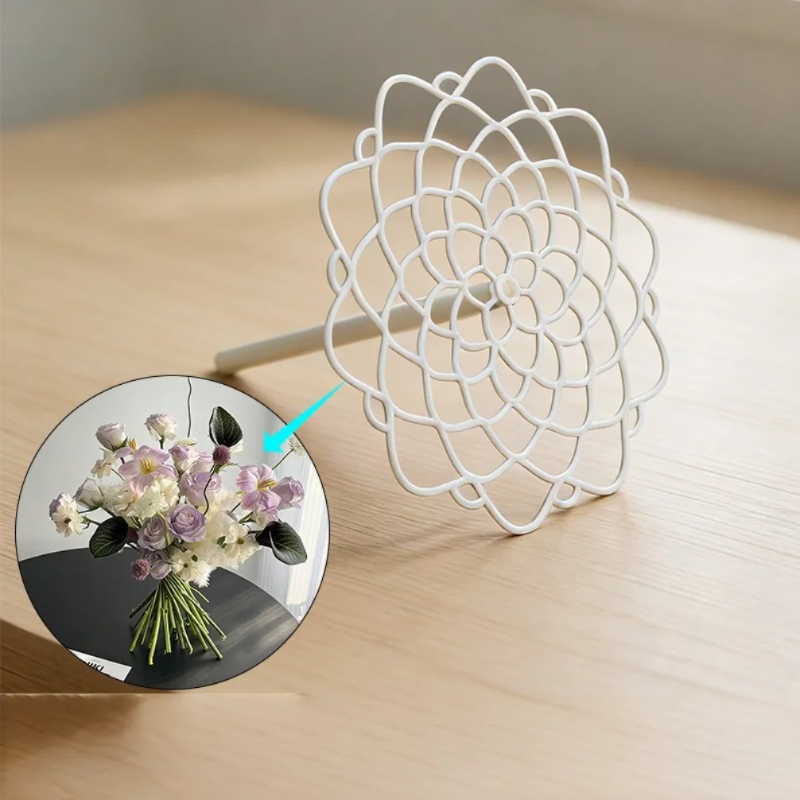 Gardening Tools Holder - حامل زهور حلزوني لإيكيبانا، أداة تثبيت