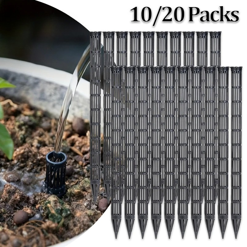 Gardening Tools Youtube - 10/20 قطعة من أنابيب تهوية النباتات