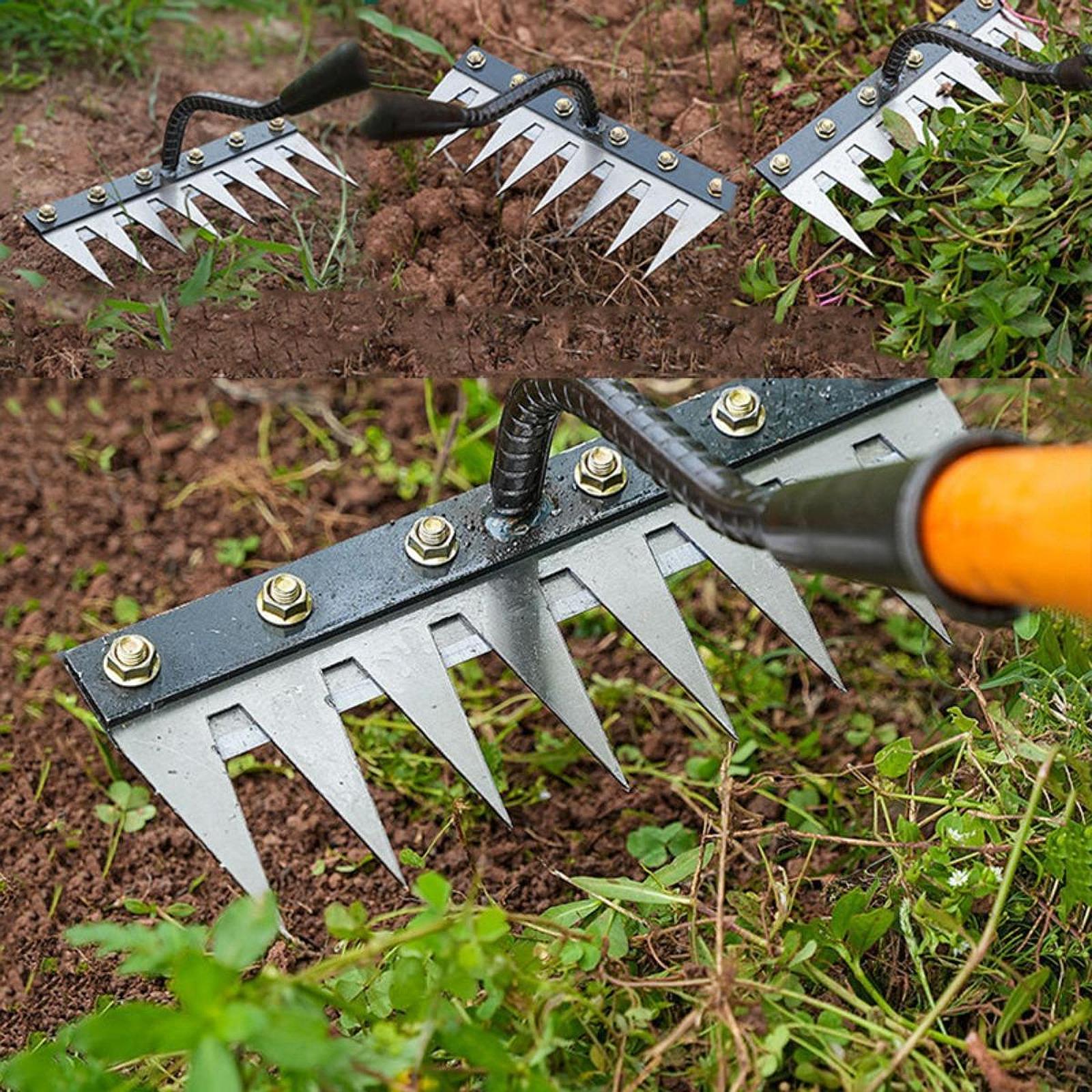 Weed Puller - 5/6/7/8 تاينز حديقة أداة إزالة الأعشاب