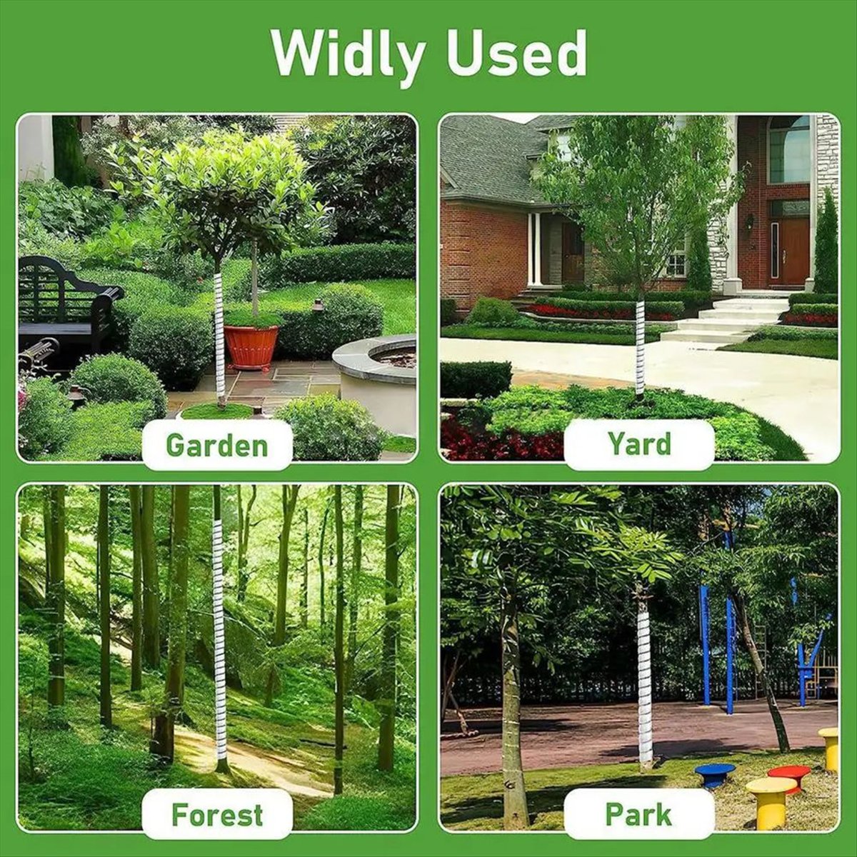 واقي جذع النبات A75K، غطاء بلا - مراجعة Gardening Hand Tools B&Q وسعره