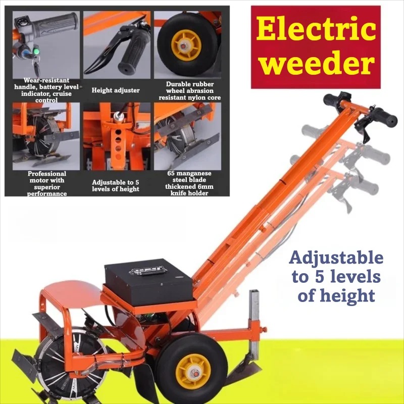 أداة إزالة الأعشاب الضارة الكه - مراجعة Gardening Tools Uses وسعره