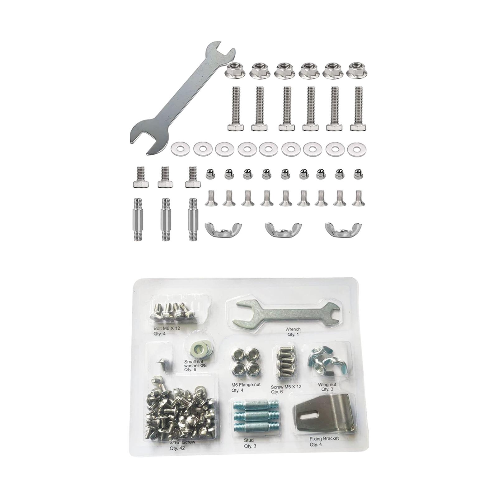مجموعة أدوات إصلاح وصيانة مدفأ - مراجعة Gardening Tools Screwfix وسعره