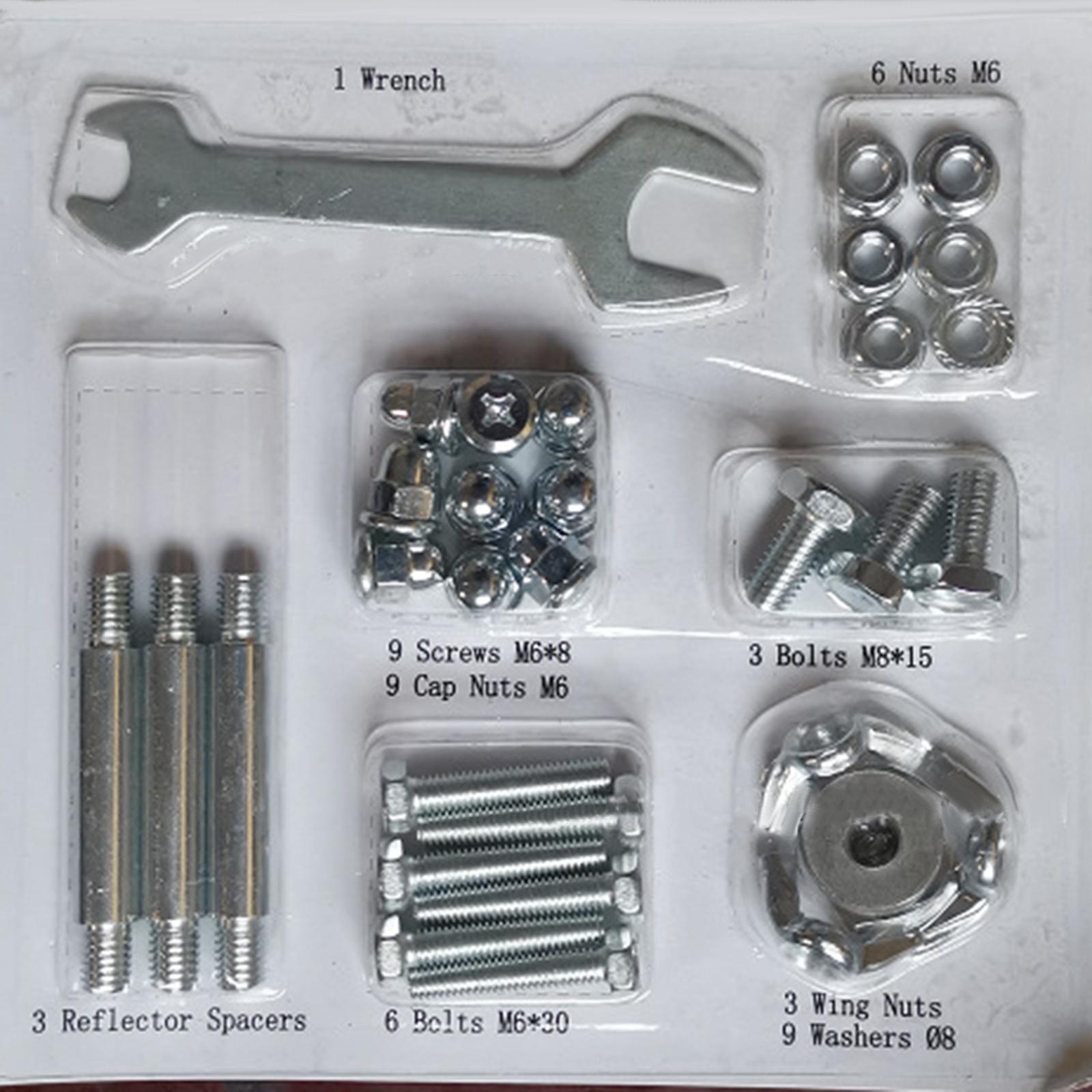 مجموعة أدوات إصلاح وصيانة مدفأ - مراجعة Gardening Tools Screwfix وسعره