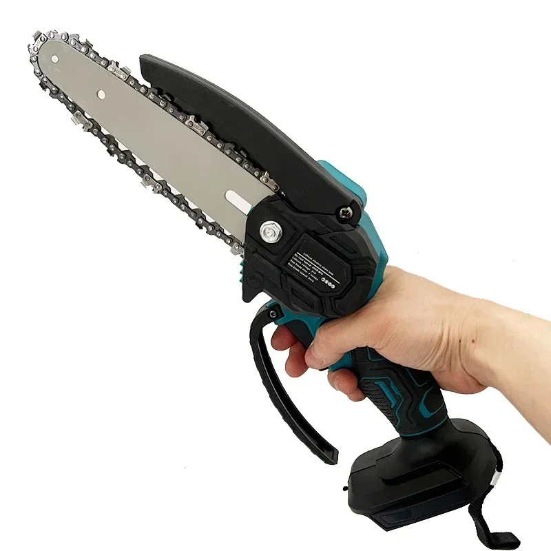 منشار سلسلة ماكيتا 6 بوصات محم - مراجعة Gardening Tools Battery Powered وسعره