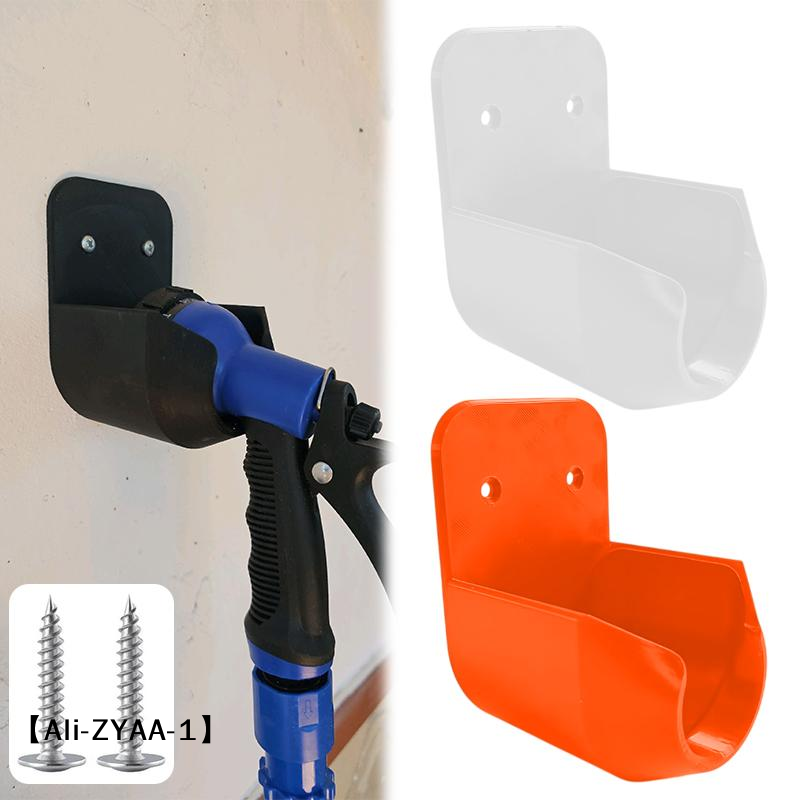 حامل فوهة خرطوم الحديقة المثبت - مراجعة Gardening Tools Holder وسعره