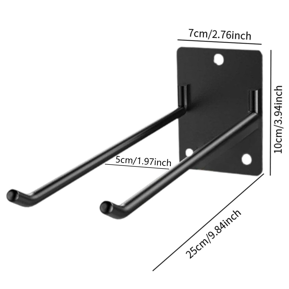 منظم أدوات للمستودعات والمرآب، - مراجعة Gardening Tools Holder وسعره