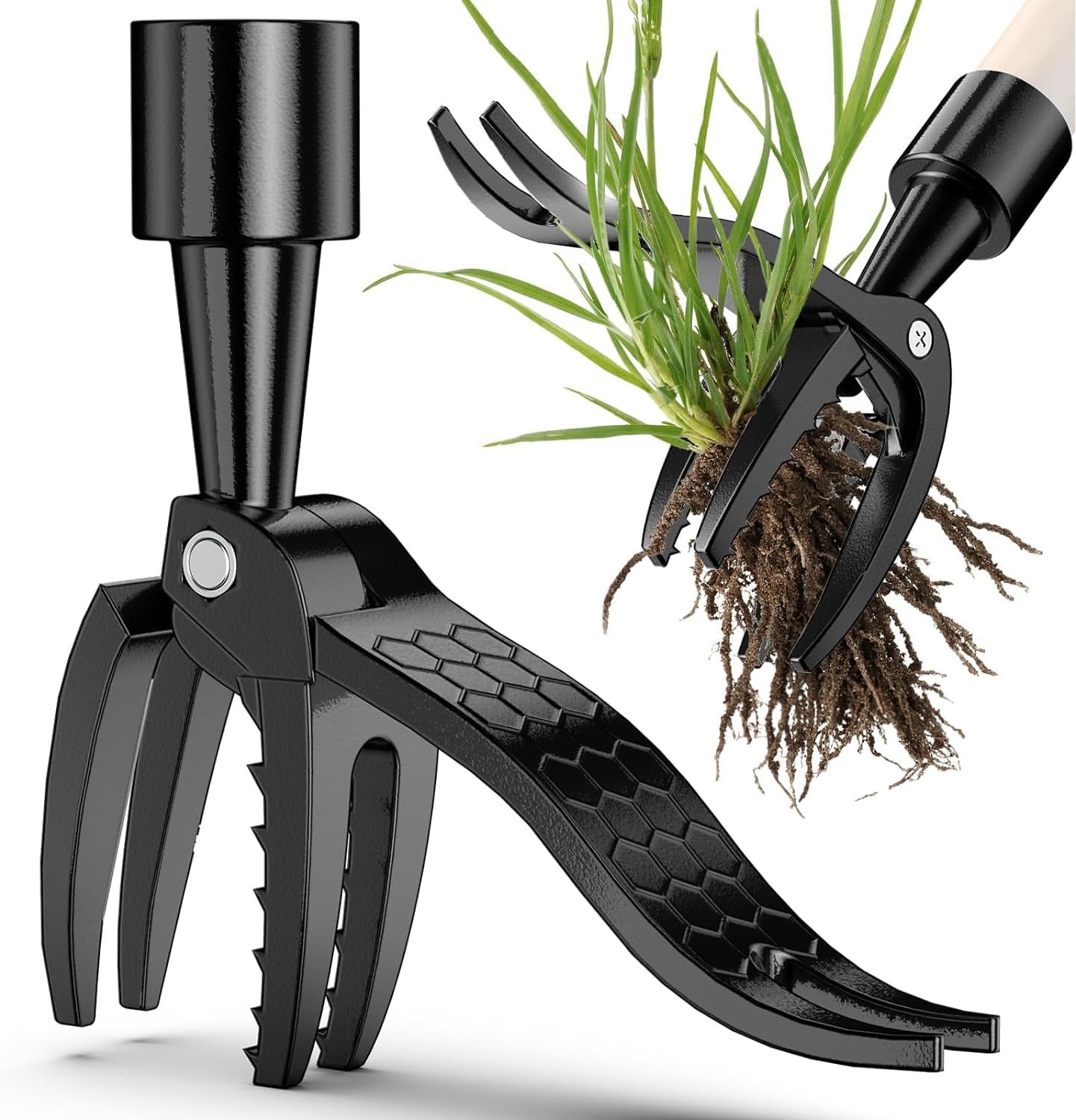 أداة سحب الأعشاب الوقوف تصميم  - مراجعة Weed Puller وسعره