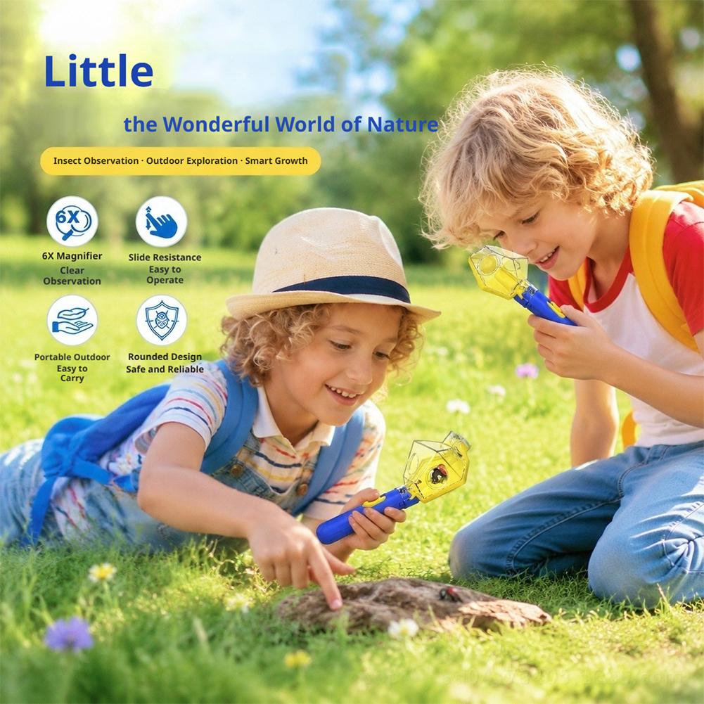 أداة محمولة لصيد وفحص الحشرات  - مراجعة Gardening Tools For 6 Year Old وسعره