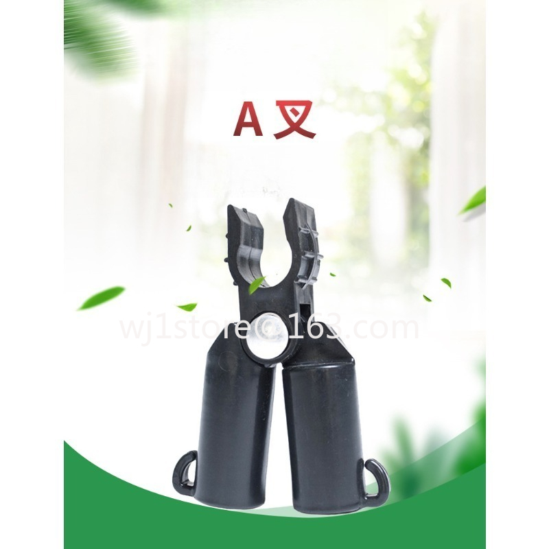 مشبك توصيل متقاطع على شكل شوكة - مراجعة Gardening Hand Tools B&Q وسعره