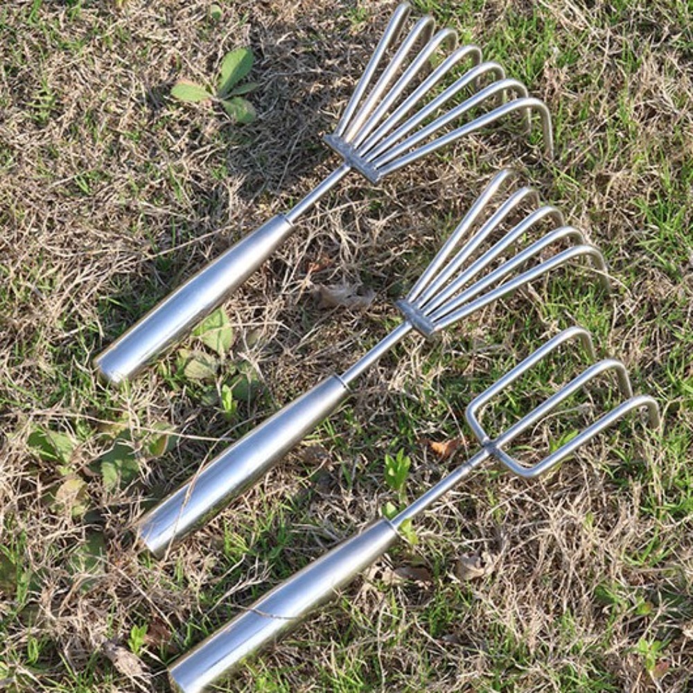 الفولاذ المقاوم للصدأ الاعشاب  - مراجعة Weed Puller وسعره