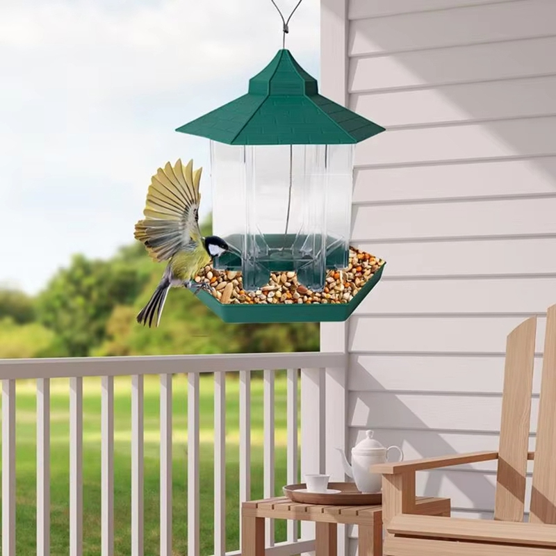 مغذيات الطيور البرية على شكل ج - مراجعة Gardening Hand Tools B&Q وسعره