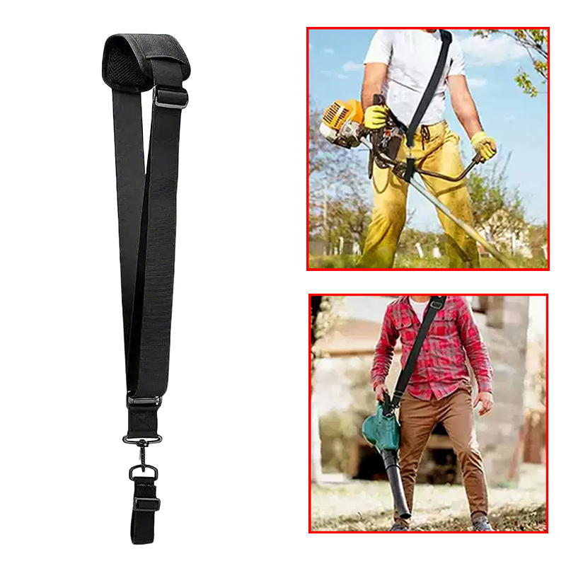حزام كتف واحد قابل للتعديل لتو - مراجعة Gardening Tools Screwfix وسعره