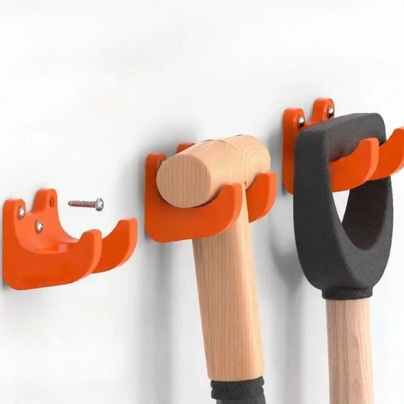 2-10 قطع رف أدوات حدائق شديد ا - مراجعة Gardening Tools Organiser وسعره