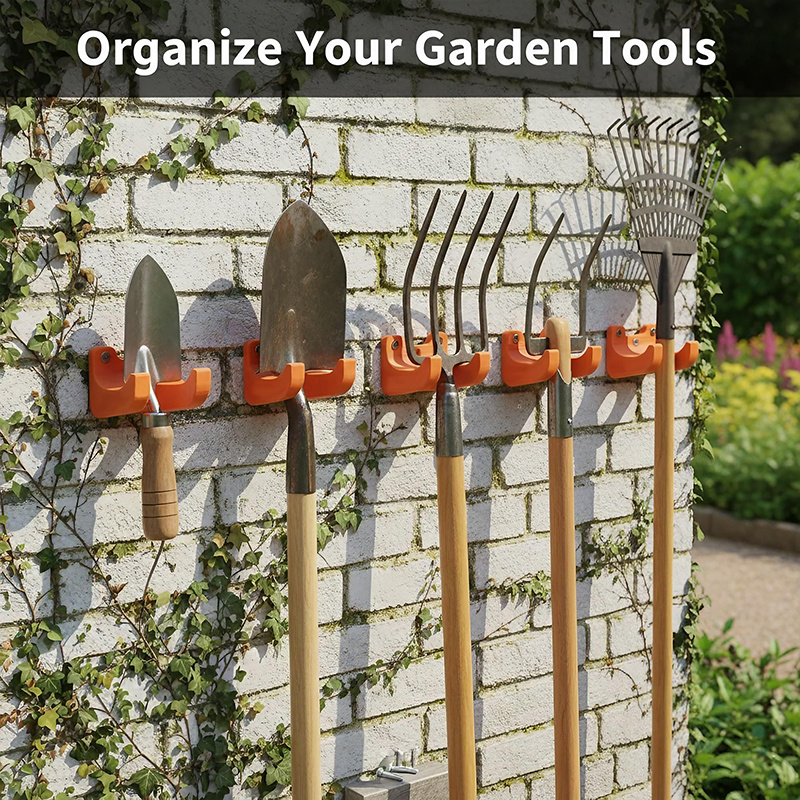 1-4 قطع من خطافات أدوات الحديق - مراجعة Gardening Tools Screwfix وسعره