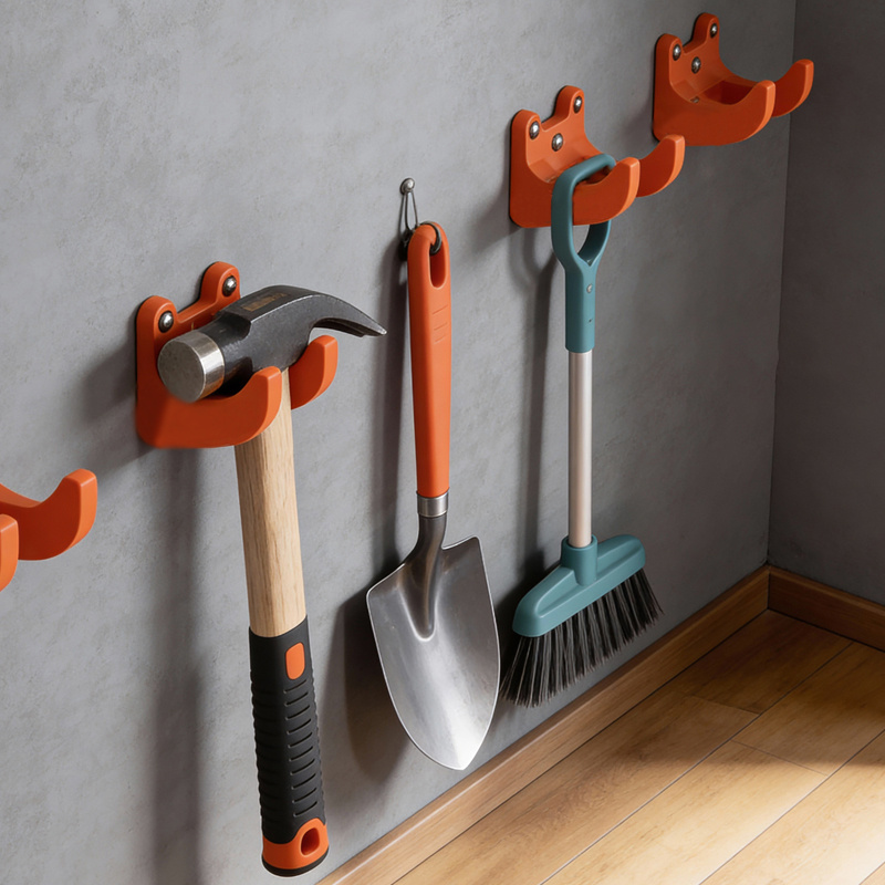 1-4 قطع من خطافات أدوات الحديق - مراجعة Gardening Tools Screwfix وسعره