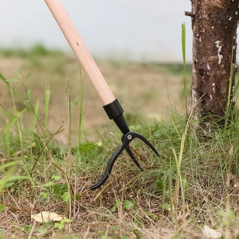 أداة سحب الأعشاب مع فتحات لولب - مراجعة Weed Puller وسعره