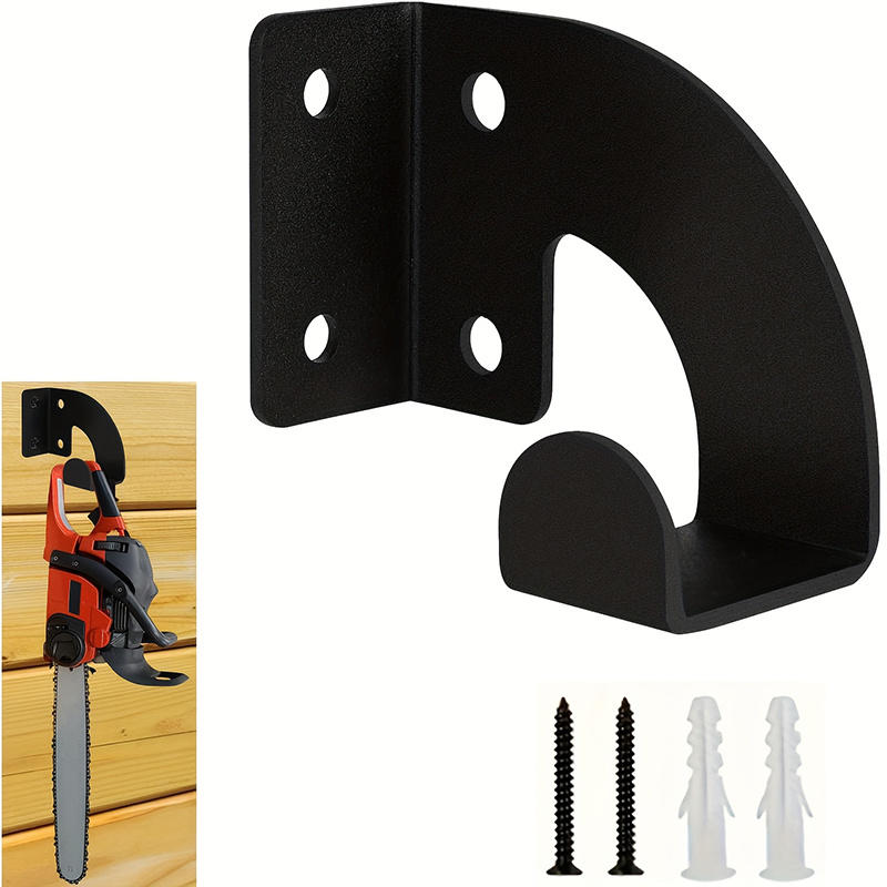 شماعة تثبيت على الحائط منشار م - مراجعة Gardening Tools Organiser وسعره