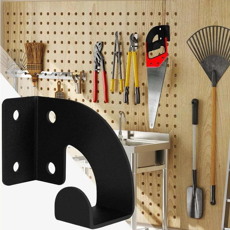 شماعة تثبيت على الحائط منشار م - مراجعة Gardening Tools Organiser وسعره