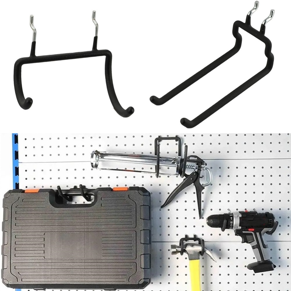 منظم أدوات الحديقة من الفولاذ  - مراجعة Gardening Tools Holder وسعره
