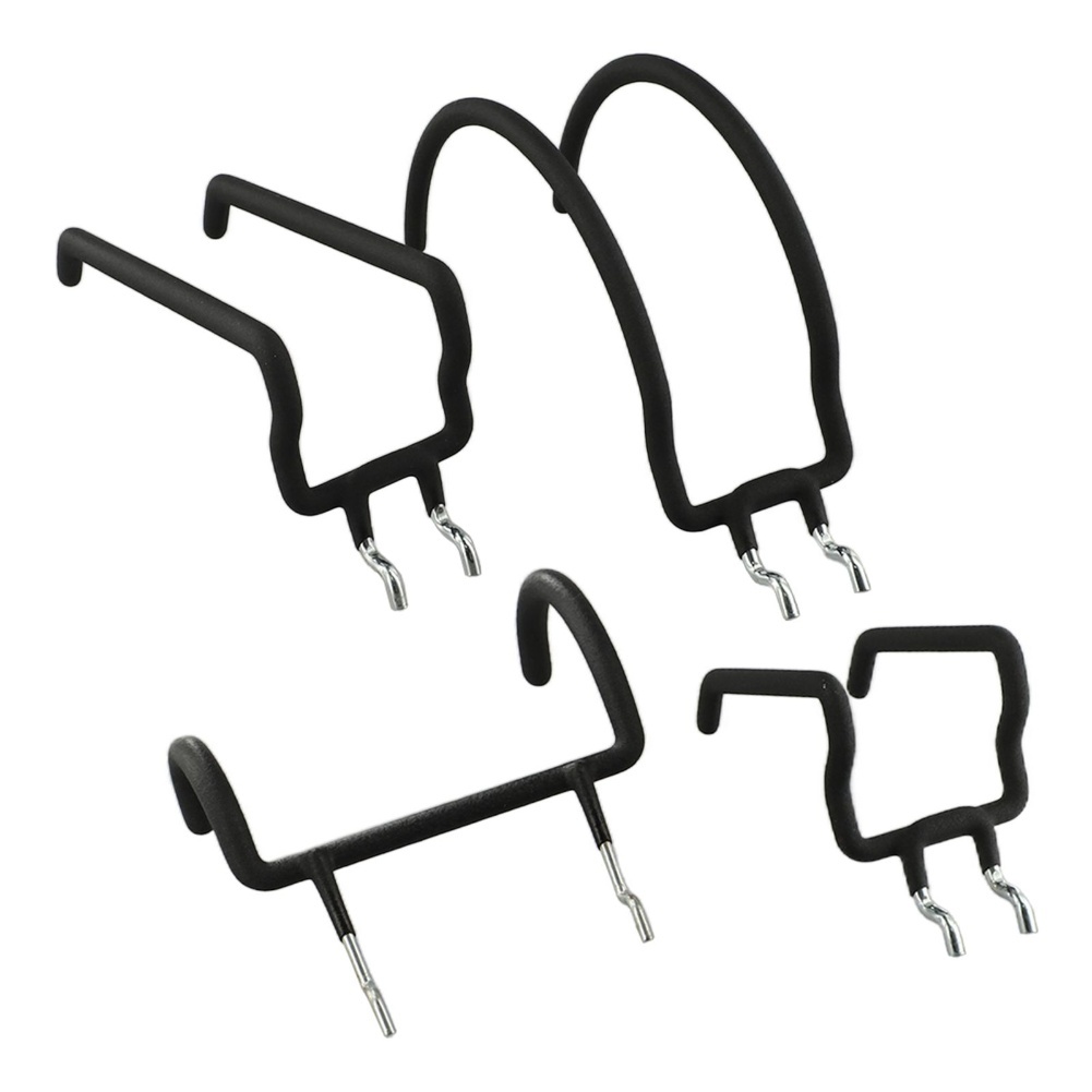 منظم أدوات الحديقة من الفولاذ  - مراجعة Gardening Tools Holder وسعره