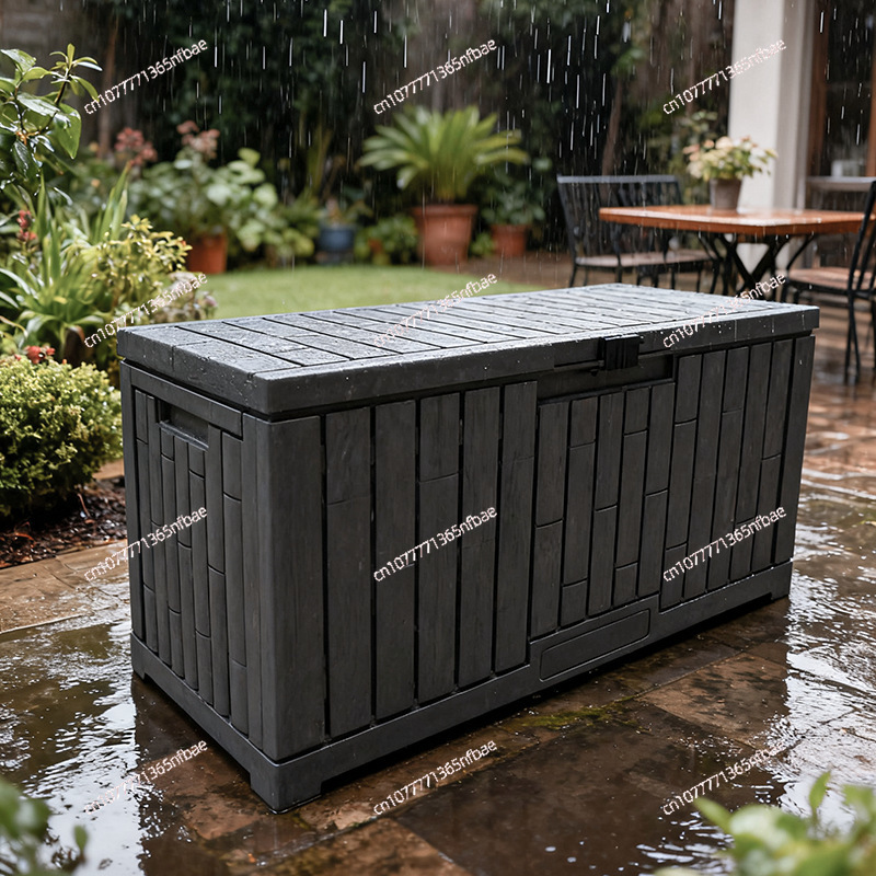 صندوق تخزين خارجي مقاوم للماء  - مراجعة Gardening Tools Organiser وسعره