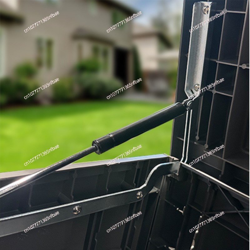 صندوق تخزين خارجي مقاوم للماء  - مراجعة Gardening Tools Organiser وسعره