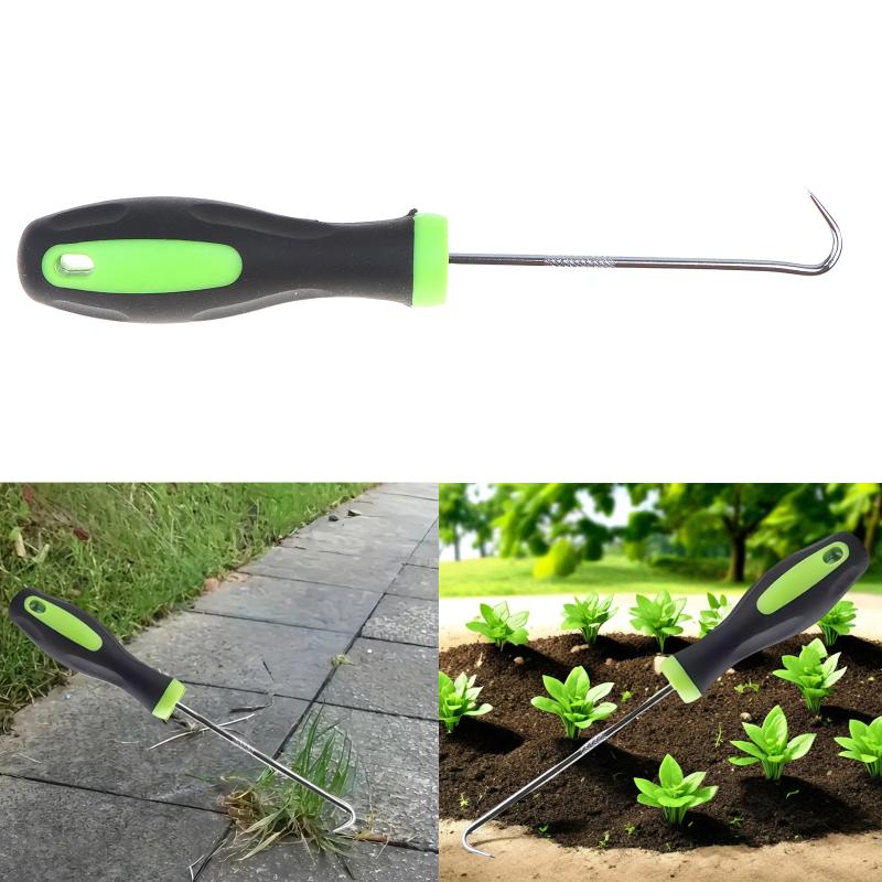 ●   أداة إزالة الأعشاب الضارة  - مراجعة Weed Puller وسعره