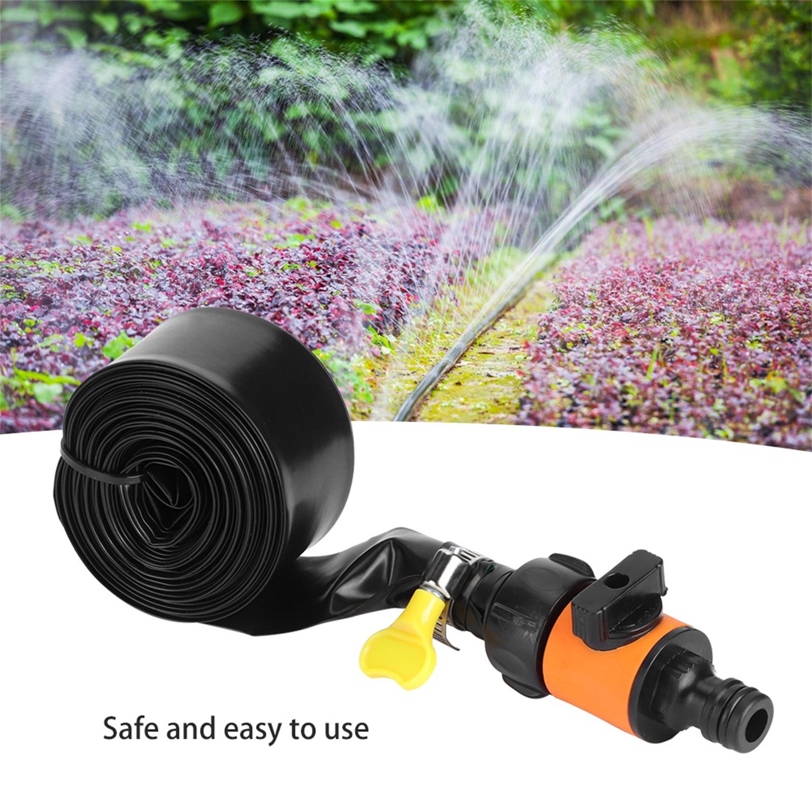 خرطوم رش الماء للتبريد للترامب - مراجعة Gardening Tools For 6 Year Old وسعره