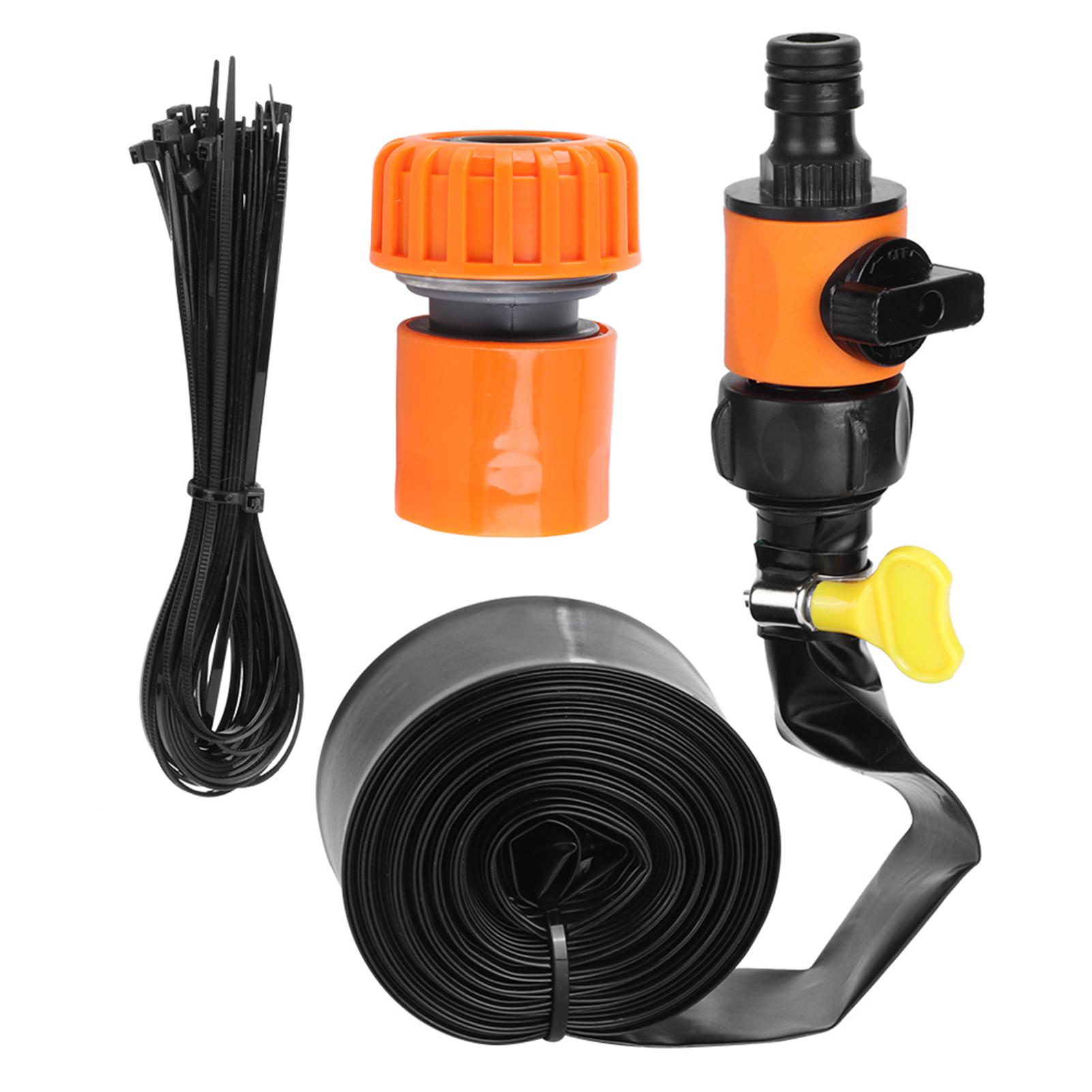 خرطوم رش الماء للتبريد للترامب - مراجعة Gardening Tools For 6 Year Old وسعره