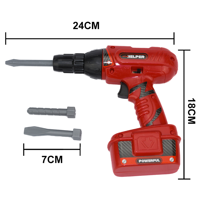 أدوات اللعب الحفر الكهربائية B - مراجعة Gardening Tools For 6 Year Old وسعره