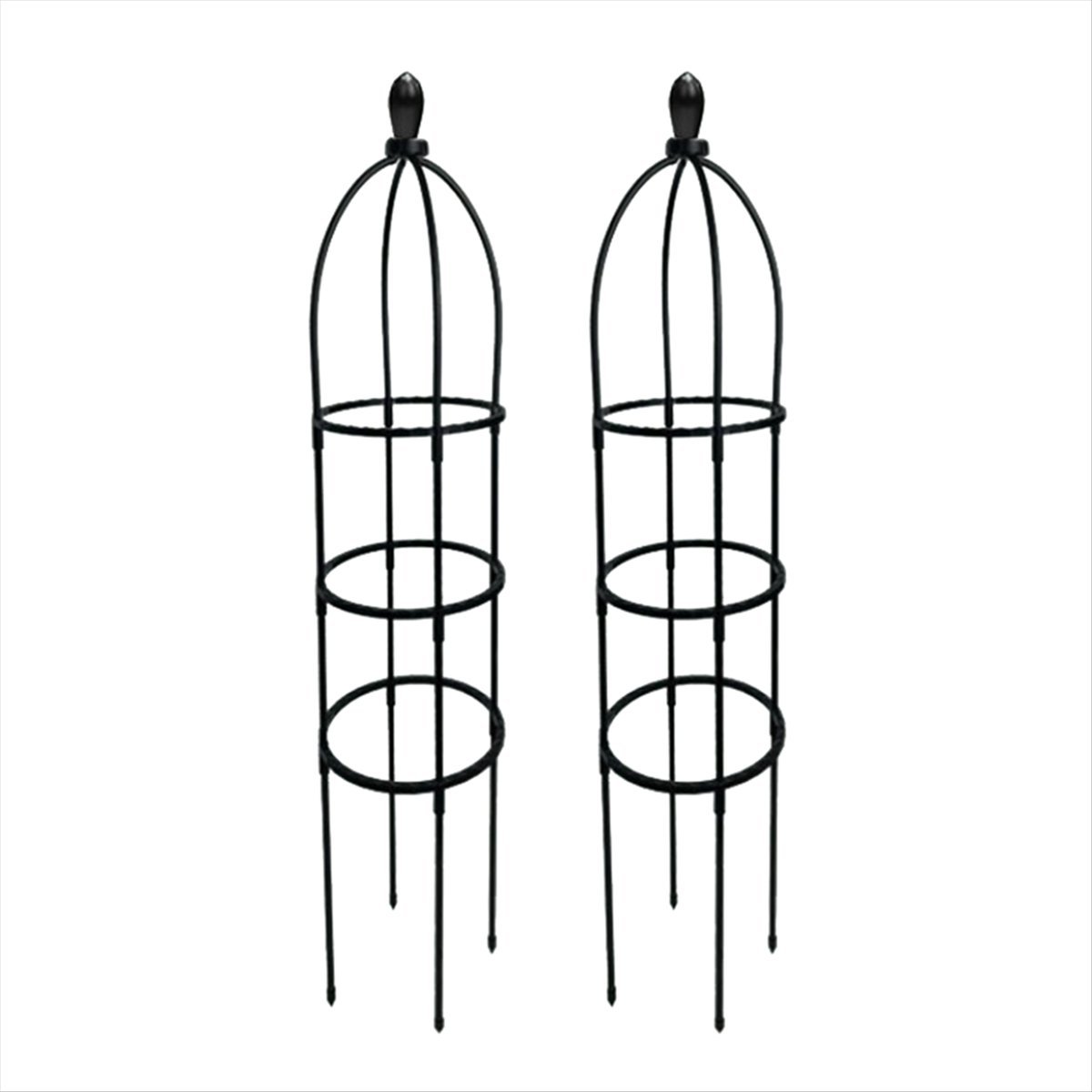 AT16 عمود تسلق للنباتات، دعامة - مراجعة Gardening Hand Tools B&Q وسعره