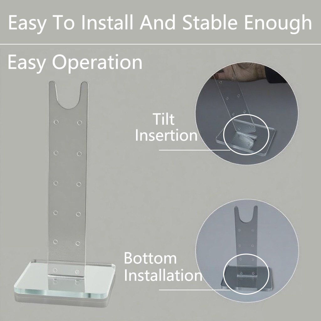 قابل للتعديل تنمو ضوء حامل رف  - مراجعة Gardening Tools Holder وسعره