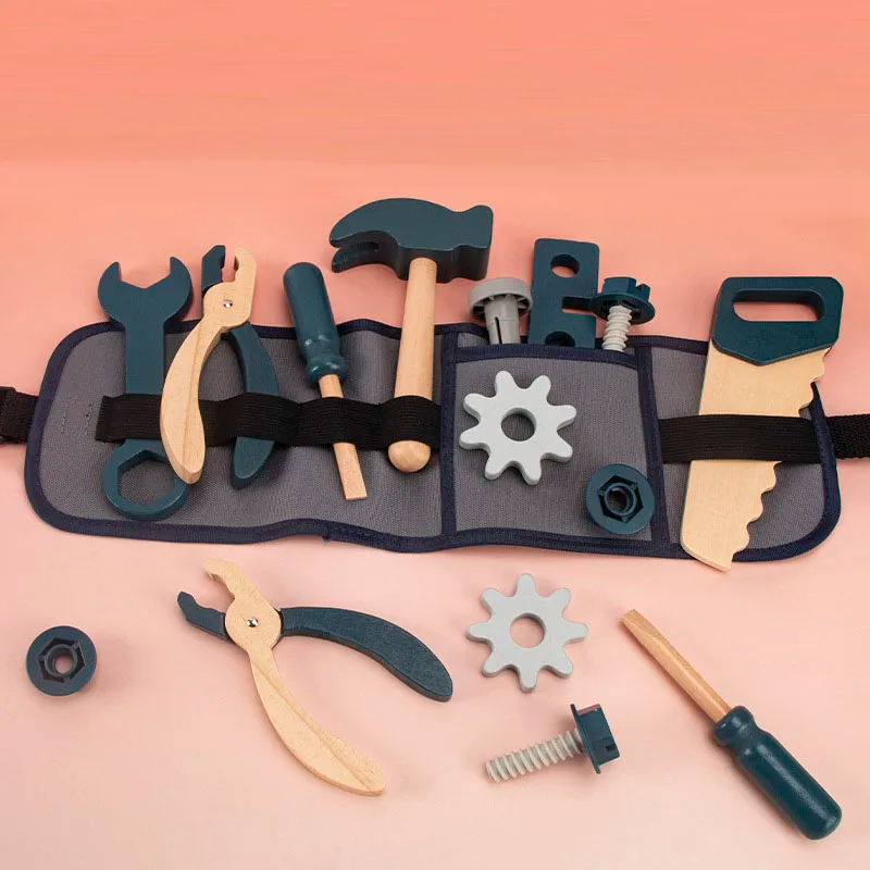 مجموعة ألعاب خشبية تعليمية للأ - مراجعة Gardening Tools For 6 Year Old وسعره