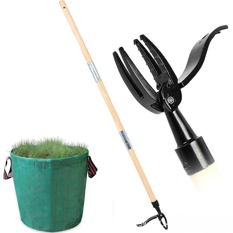 أداة سحب الأعشاب الدائمة - مزي - مراجعة Weed Puller وسعره