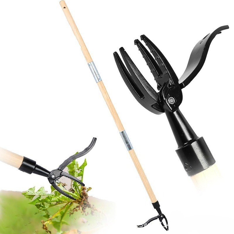 أداة سحب الأعشاب الدائمة - مزي - مراجعة Weed Puller وسعره