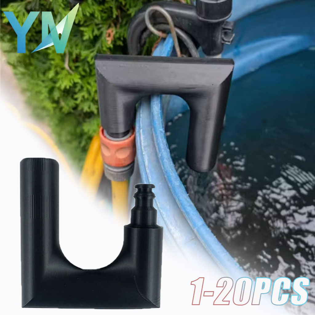 1-20 قطعة خطاف تعبئة خرطوم الم - مراجعة Gardening Tools Youtube وسعره