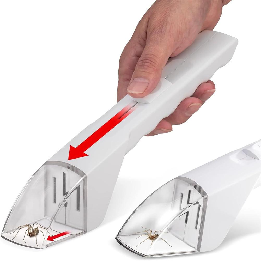 أداة محمولة لالتقاط الحشرات -  - مراجعة Gardening Tools Uses وسعره