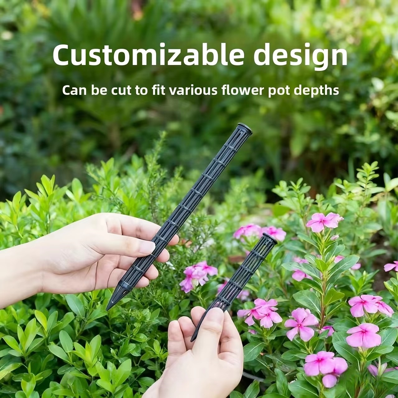10 قطع من أنابيب تهوية النباتا - مراجعة Gardening Tools Youtube وسعره